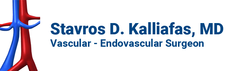 Stavros Kalliafas, MD, Vascular - Endovascular Surgeon